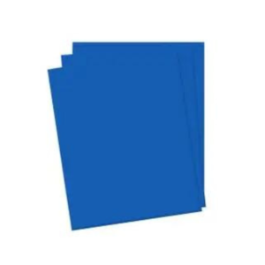 Kit c/ 10 folhas eva 60x40cmm azul ref wpe30045 Wincy