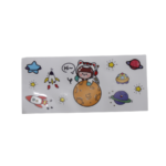 Garrafa 400 ml squeeze infantil c/ canudo ref top0957 DL Festas