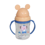 Garrafa 350 ml squeeze infantil c/ alças ref top0971 DL Festas