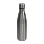 Garrafa 500 ml squeeze termica inox ref top1108 DL Festas