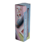 Garrafa 420 ml squeeze termica inox color ref top1225 DL Festas