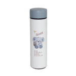 Garrafa 500 ml squeeze termica inox ref top1233 DL Festas