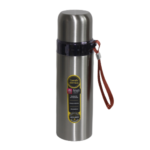 Garrafa 500 ml squeeze termica inox color top1236 DL Festas