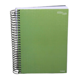 Caderno 16 mat 224 folhas capa dura mola essenciale 7218 Credeal