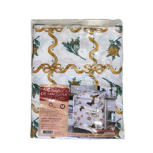 Capa de maquina M vinil estampado ref 3116 Vida Pratika