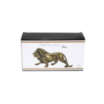 Enfeite de resina leão 21cm ref tleo01a Tenda Importação