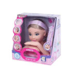 Boneca charmosa ref 1603 Cotiplas