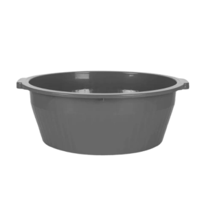 Bacia 20 lts canelada color ref 3053 MB Plast