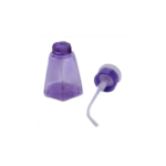 Porta acetona 180 ml ref 2101 Injetcomplast