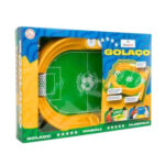 Brinquedo jogo pinball golaço infantil ref 105pa Plaspolo