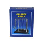 Enfeite decorativo mesa pendulo balance balls ref d112 Apeximp