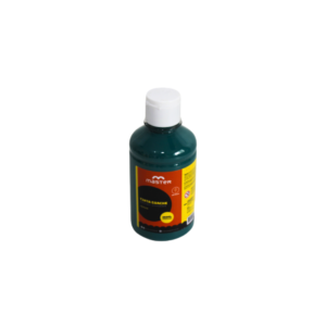 Tinta guache 250 ml escolar verde ref egv11fp Master