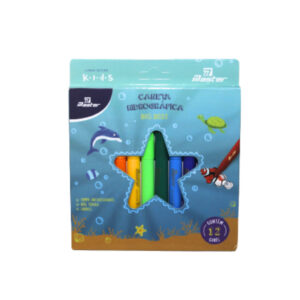 Kit c/ 12 canetas hidrografica big best ehbb12c Master