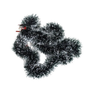 Festao natalino 02mtsx11cm verde nevado ref fes0025 Multiart