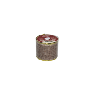 Produto Enfeite fita natalina 2,70mtx05cm dourada ref fit50rs Multiart