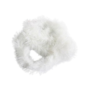 Festao natalino 02mtsx11cm branco ref fes0036 Multiart