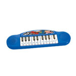Brinquedo teclado musical infantil princesas ref dmt5031 DM Brasi