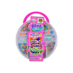 Kit biju miçangas maleta infantil c/ acessorios dmt6314 DM Brasil