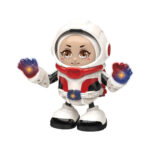 Brinquedo dancing astronauta a pilha ref dmt6635 DM Brasil