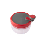 Processador de alimentos 250ml manual manivela ck6047 Clink