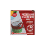 Processador de alimentos 250ml manual manivela ck6047 Clink