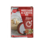 Processador de alimentos 500ml manual manivela ck6048 Clink
