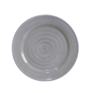 Prato raso melamina 25,5cm ref maf4003 Fu Xing