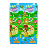 Tapete 1x1,80 mts para atividades infantil ref cz23070 Fu Xing