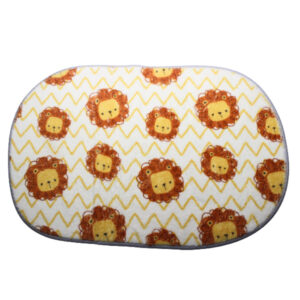 Tapete 40x60cm decorativo oval ref cz23750 Fu Xing