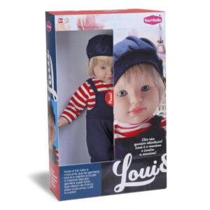 Boneco loui 58 cm ref 643 Bambola