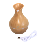 Produto Difusor de ambientes 180 ml redondo c/ cabo usb ref 8035 FWB