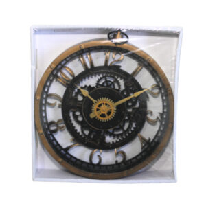 Relogio de parede 32,2 cm redondo ref 98703 FWB