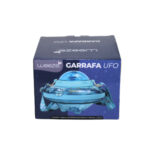 Garrafa 550 ml squeeze nave espacial ref cb3588 C3B Comercio