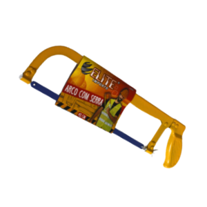 Produto Arco de serra metal c/ serrinha ref rj9678 Elite