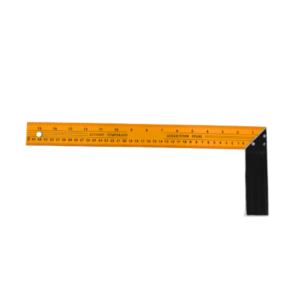 Produto Esquadro 40 cm aluminio para construção ref rj2738 Elite