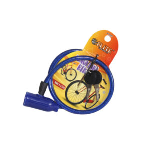 Cadeado 65x9mm para bicicleta ref rj4049 Elite