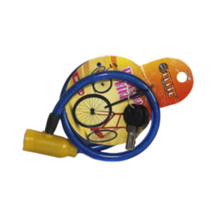 Cadeado 65x11mm para bicicleta ref rj4050 Elite