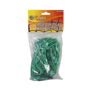 Rede 30x30 elastica multiuso ref rj9568 Elite