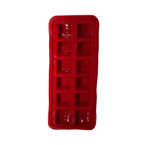 Forma de gelo 26x11cm silicone ref rju5028 Elite