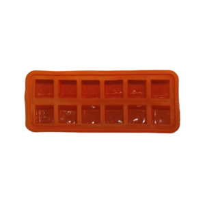 Forma de gelo 26x11cm silicone ref rju5028 Elite