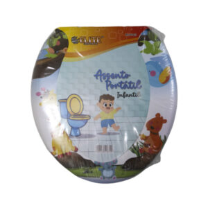 Redutor p/ vaso sanitario infantil portatil ref rj4043 Elite