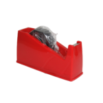 Produto Suporte p/ fita durex 16,5x4,5x8cm plastico ref rj20032 Elite