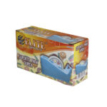 Produto Suporte p/ fita durex 16,5x4,5x8cm plastico ref rj20032 Elite