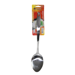 Produto Colher de arroz inox 32cm ref rj2676 Elite