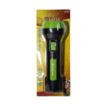 Lanterna 05 led recarregavel 11cm ref rj885 Elite