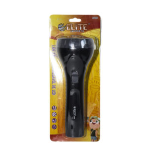 Lanterna 11 led recarregavel 23 cm ref rj889 Elite