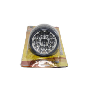 Lanterna 11 led recarregavel 23 cm ref rj889 Elite