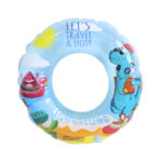 Boia inflavel 60 cm redonda infantil ref rjb4301 Elite