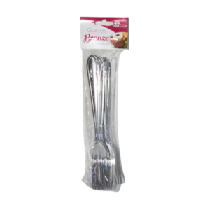 Produto Kit c/ 06 garfos inox ref 15087 Inga Import