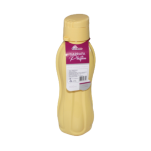Garrafa 800 ml squeeze plastico color ref 15265 Inga Import
